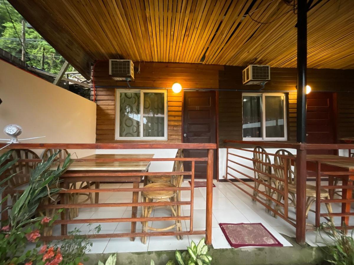 Julz El Nido Inn By Cocotel Esterno foto