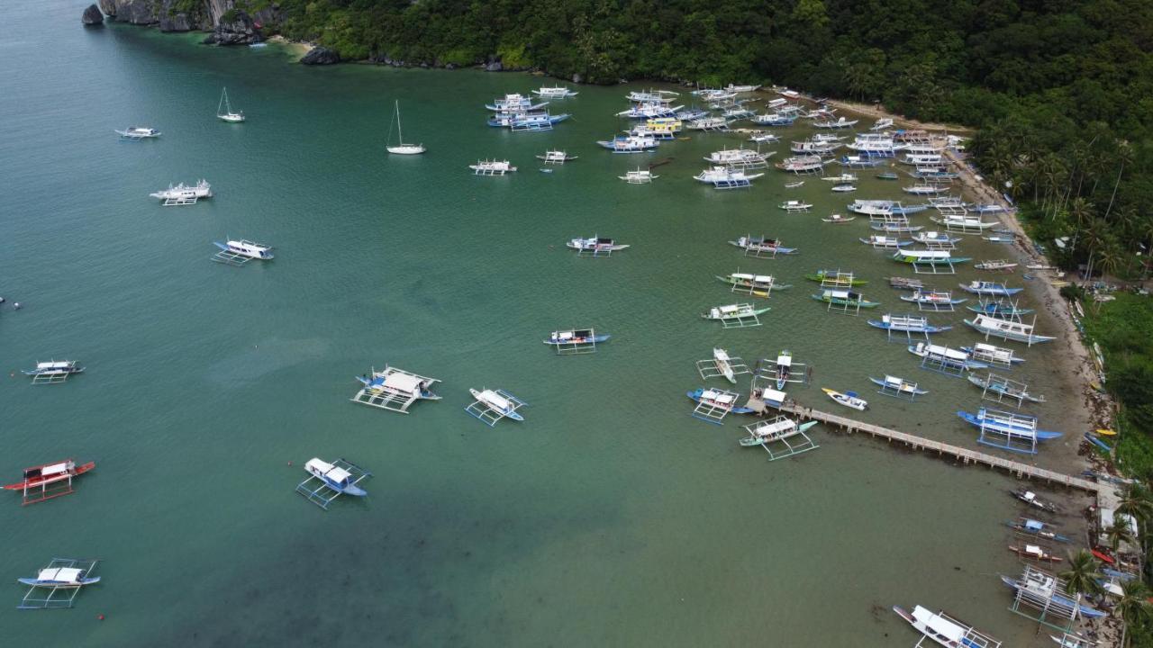 Julz El Nido Inn By Cocotel Esterno foto